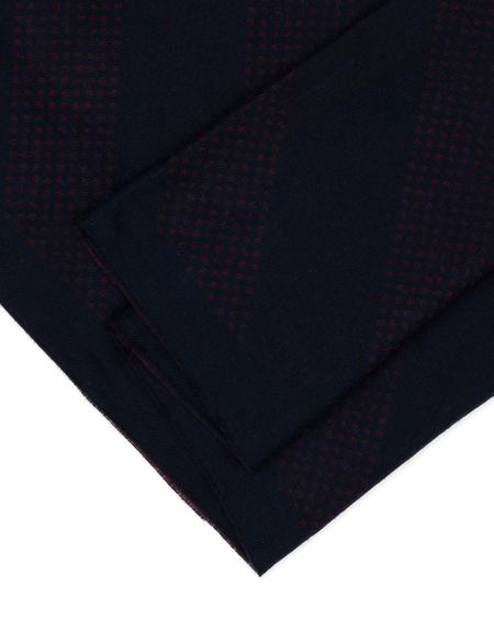 Bordo Atkı - 50278895005