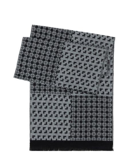 Siyah Atkı - 50278896001