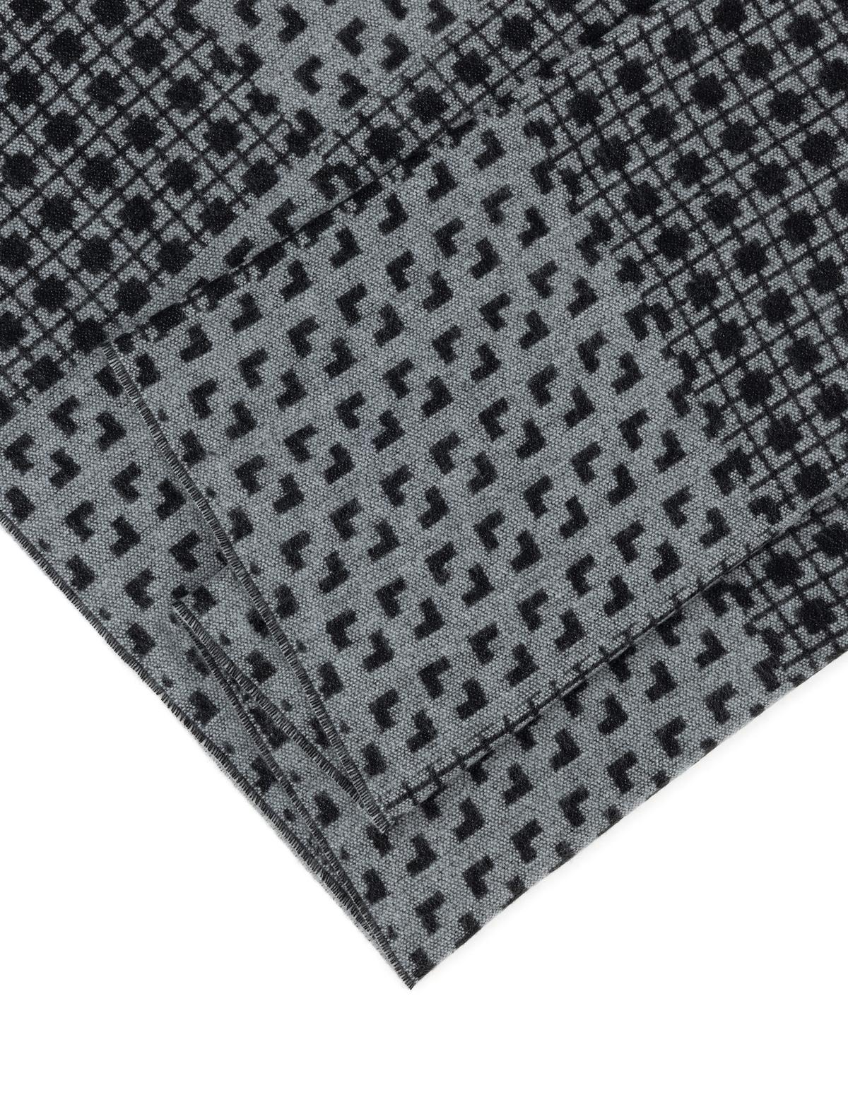 Siyah Atkı - 50278896001