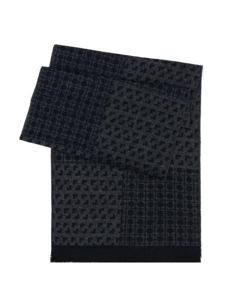 Lacivert Atkı - 50278896002