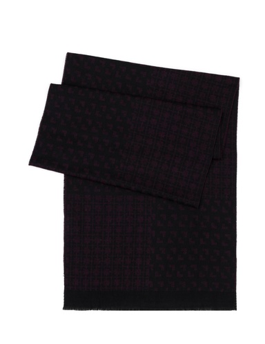 Bordo Atkı