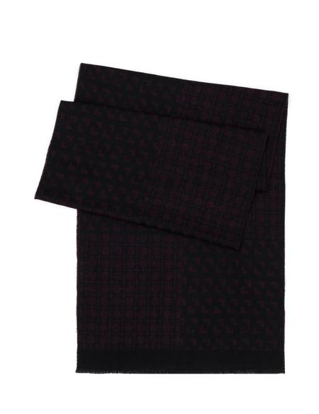 Bordo Atkı - 50278896004