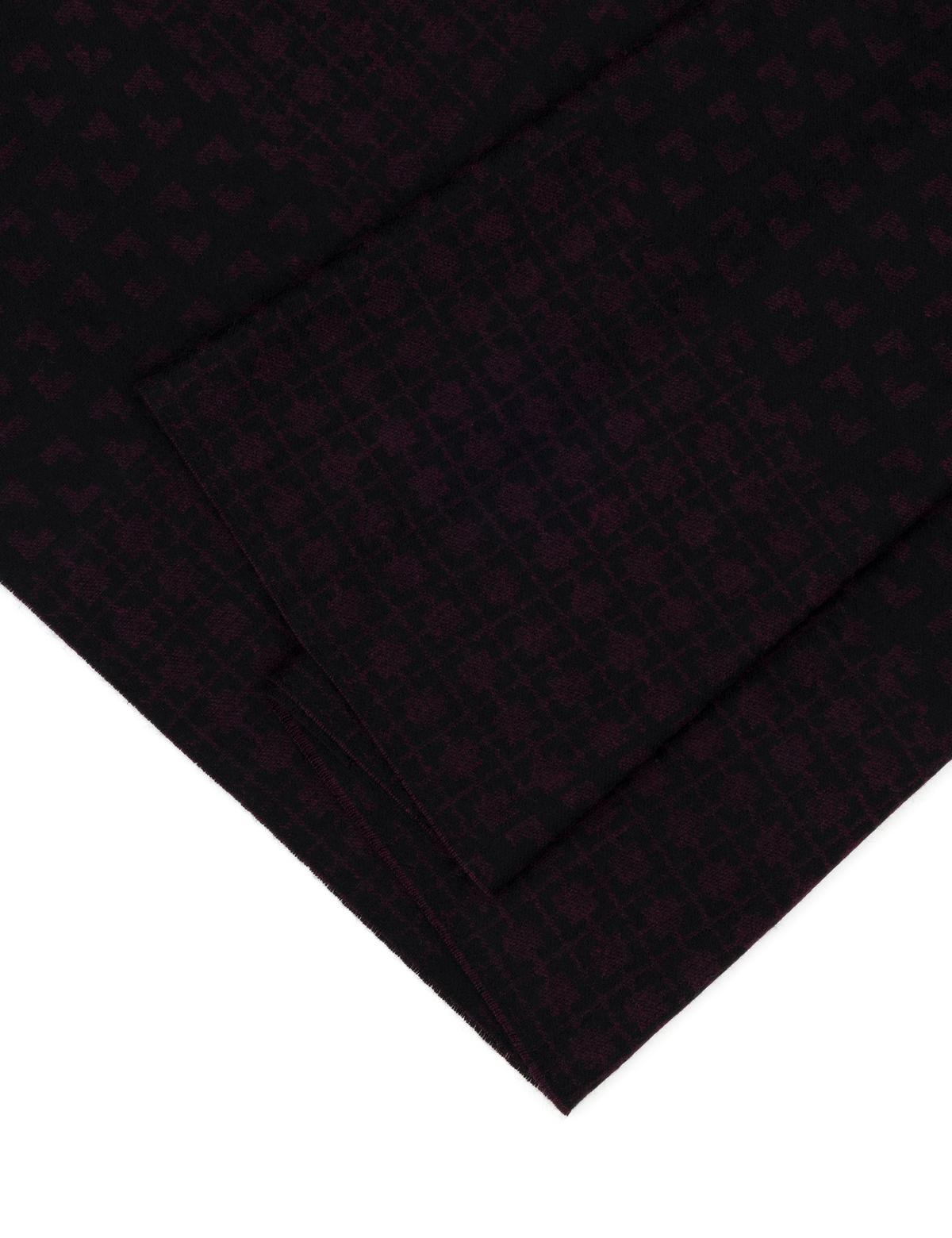 Bordo Atkı - 50278896004