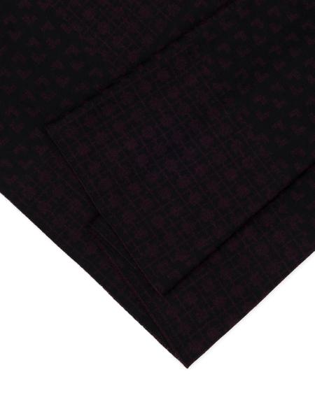 Bordo Atkı - 50278896004