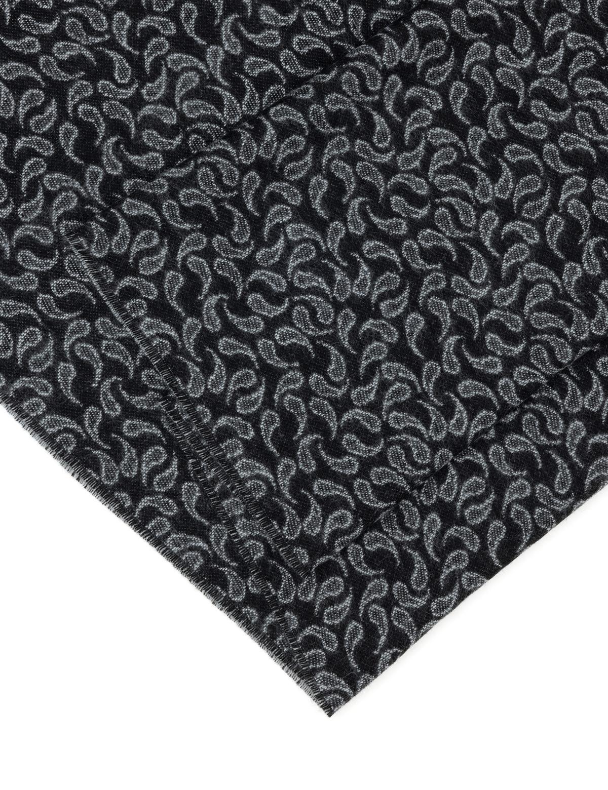 Siyah Atkı - 50278898001