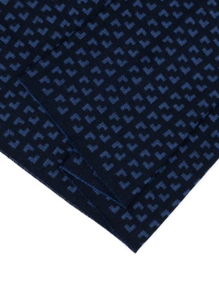 Lacivert Atkı - 50278900001