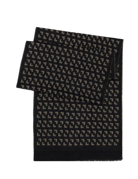 Kahverengi Atkı - 50278900002