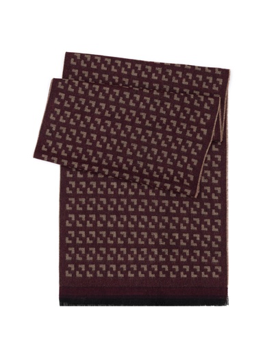 Bordo Atkı