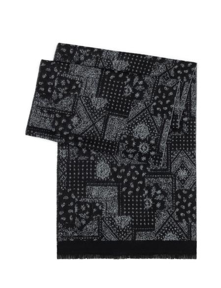 Siyah Atkı - 50278911001