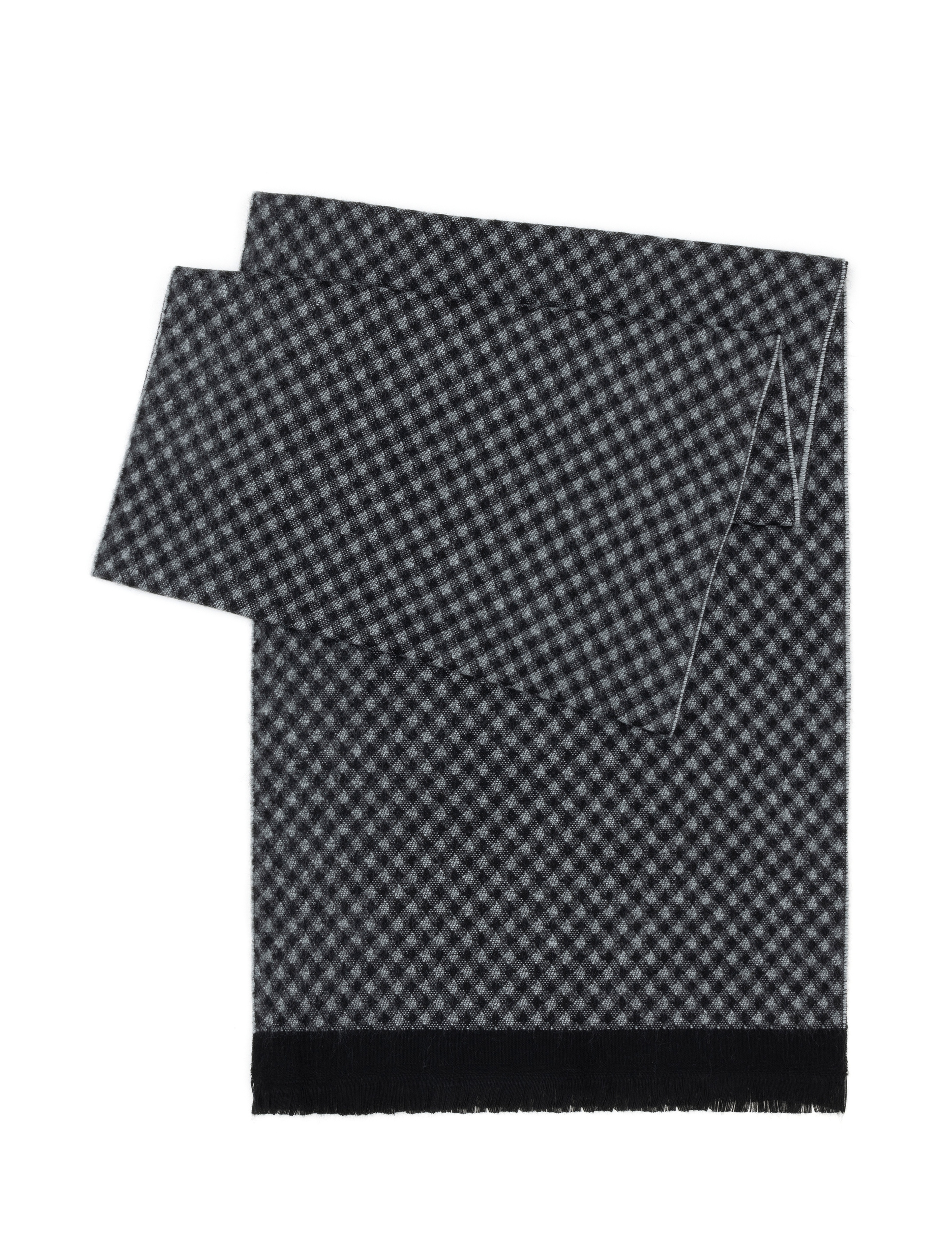 Siyah Atkı - Image 1