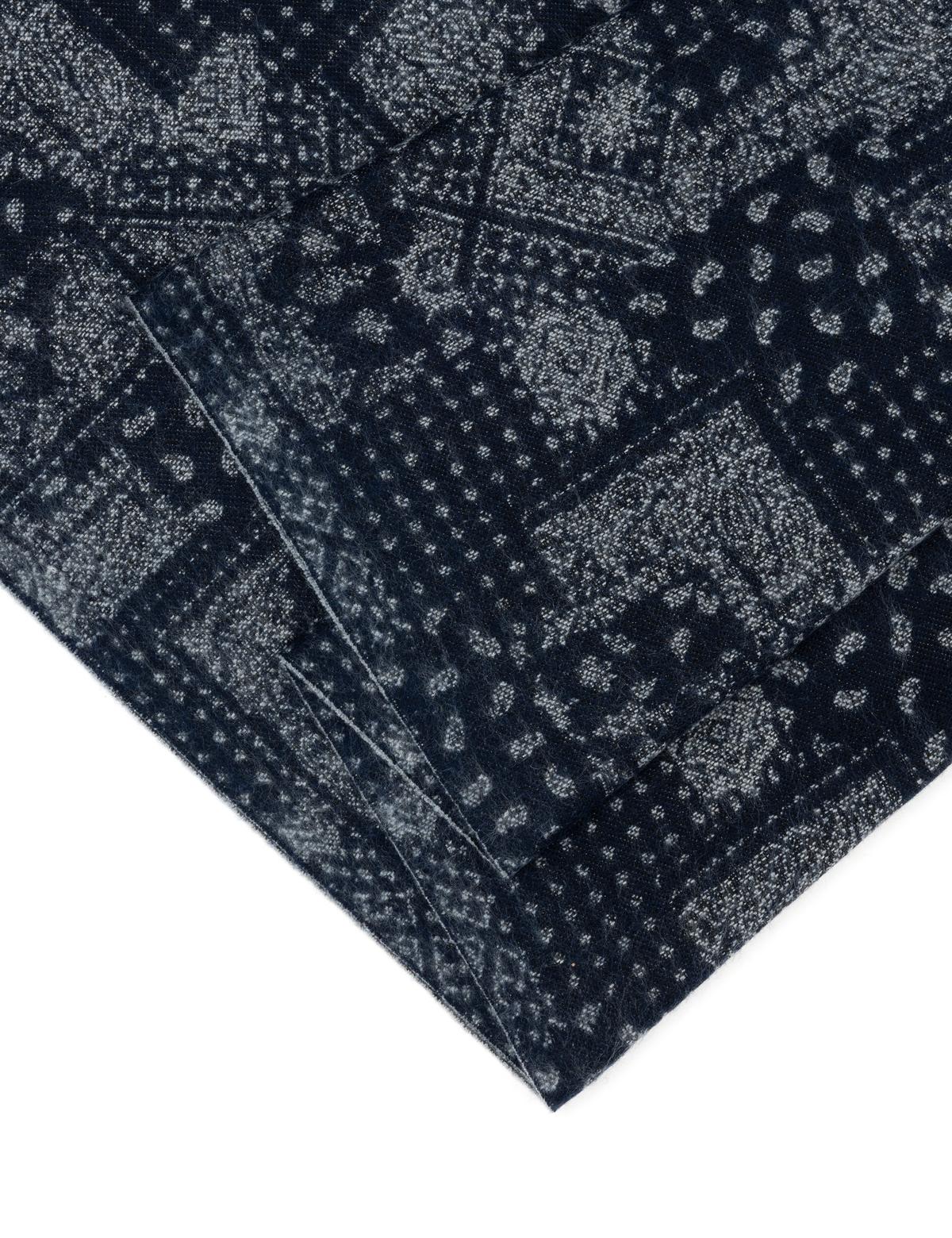 Lacivert Atkı - 50278911002