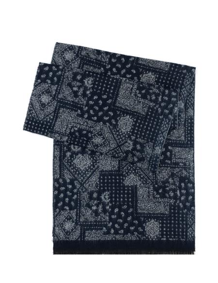 Lacivert Atkı - 50278911002