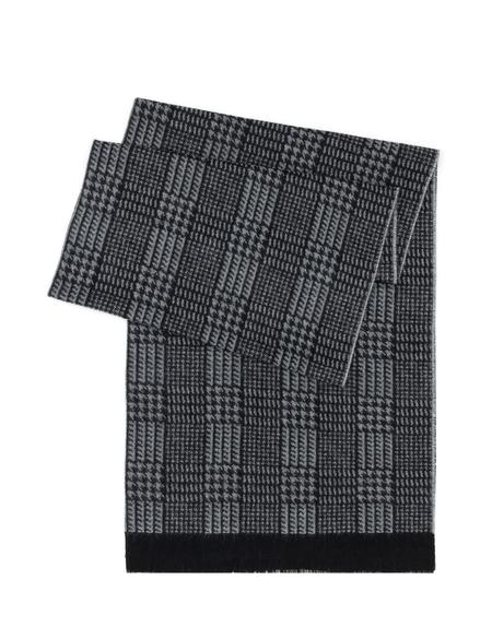 Siyah Atkı - 50278913001