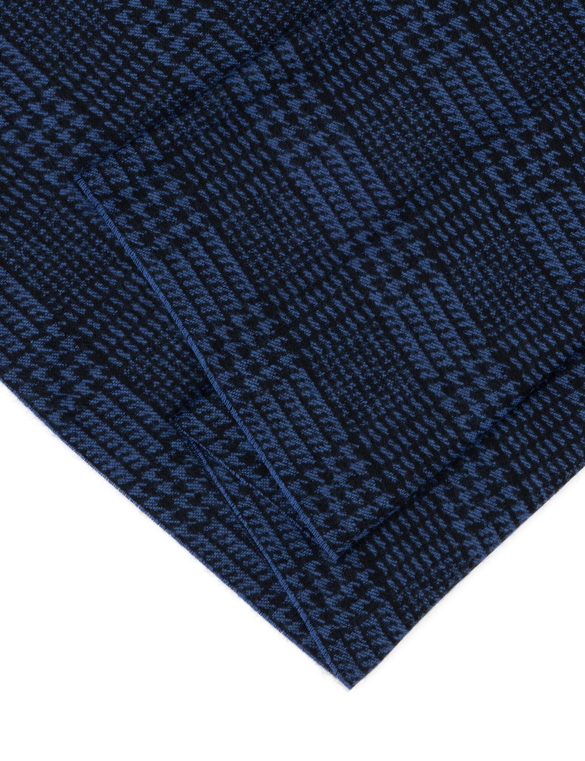 Lacivert Atkı - 50278913002