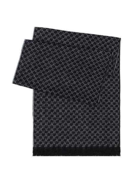 Siyah Atkı - 50278914001