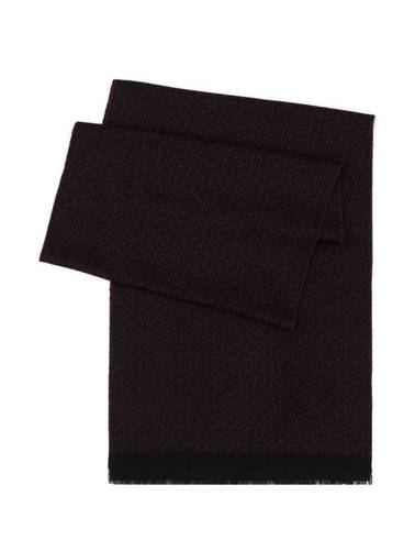 Bordo Atkı