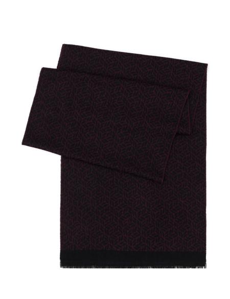 Bordo Atkı - 50278915002