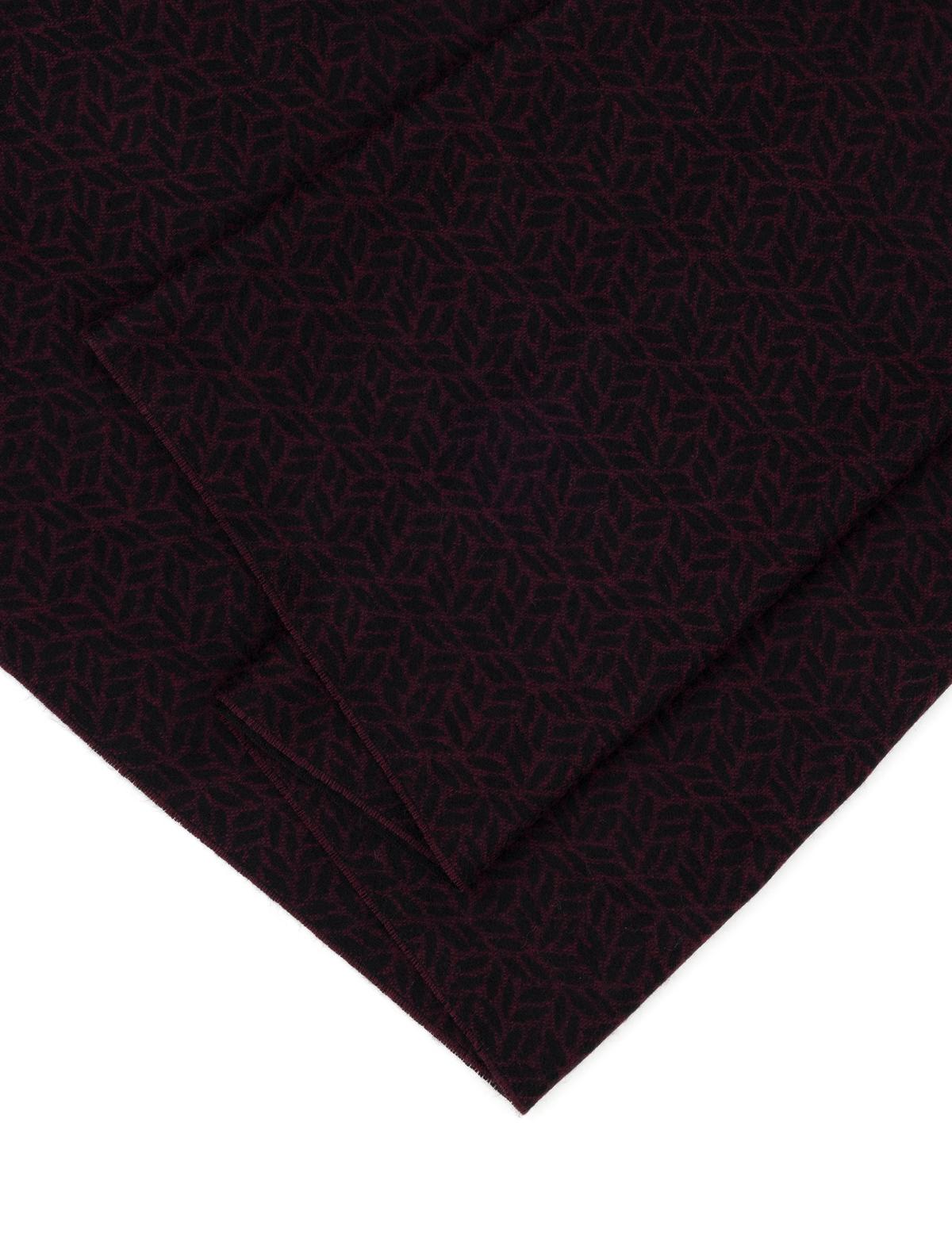 Bordo Atkı - 50278915002