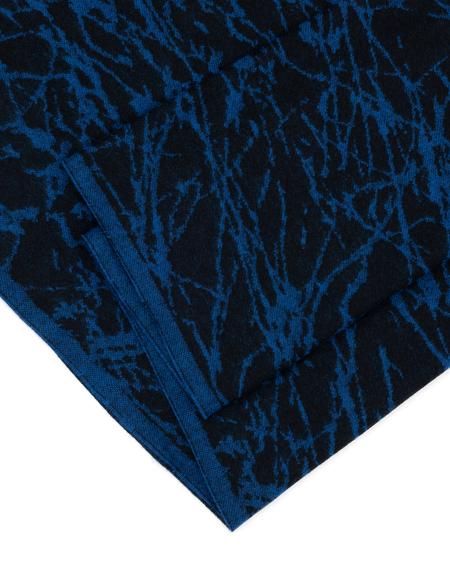 Lacivert Atkı - 50278916002