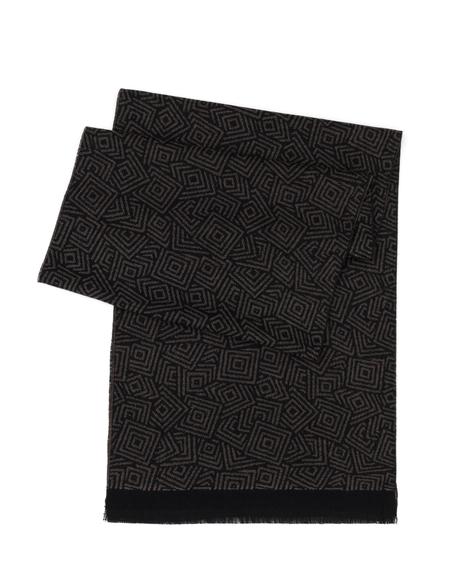 Kahverengi Atkı - 50278917002