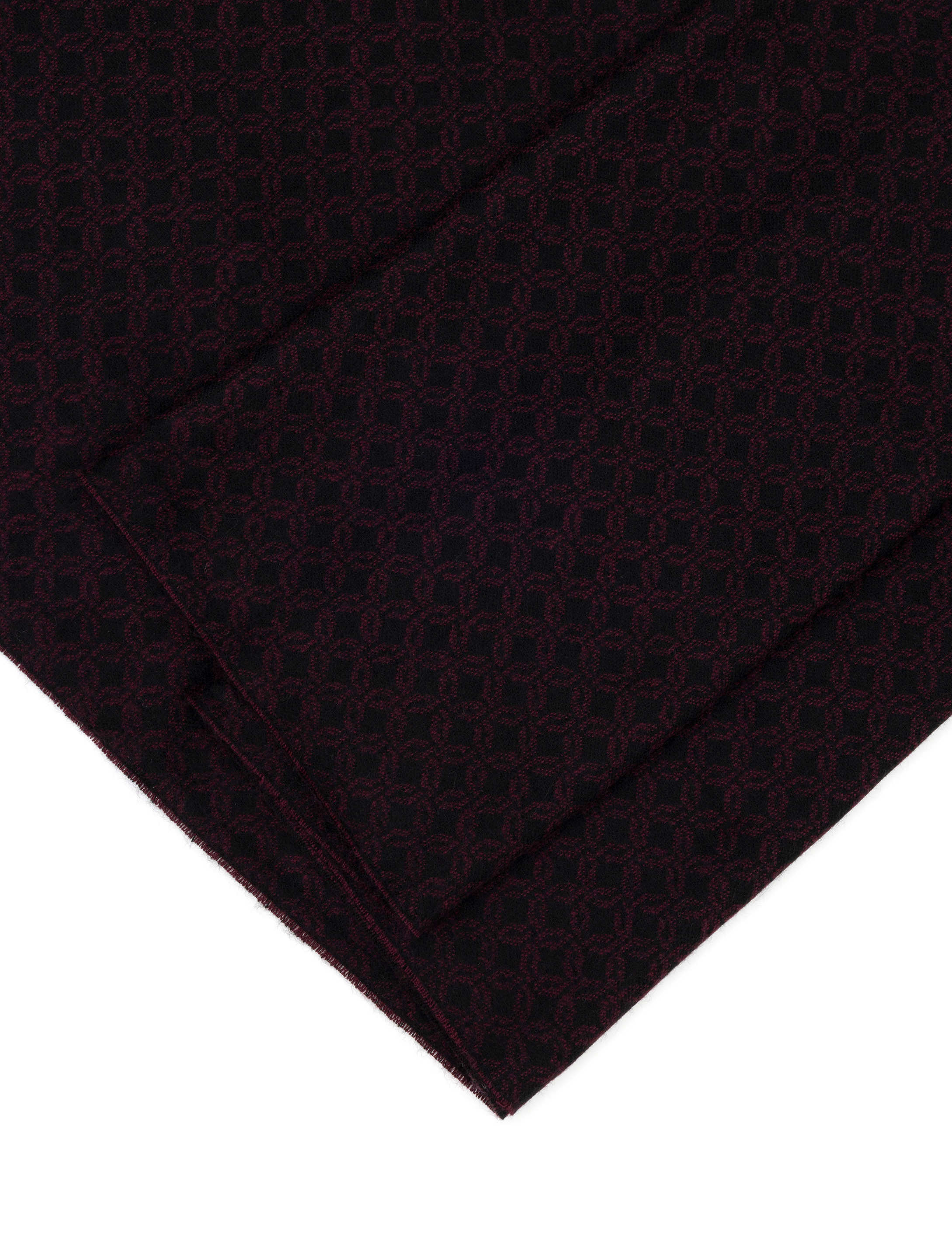 Bordo Atkı