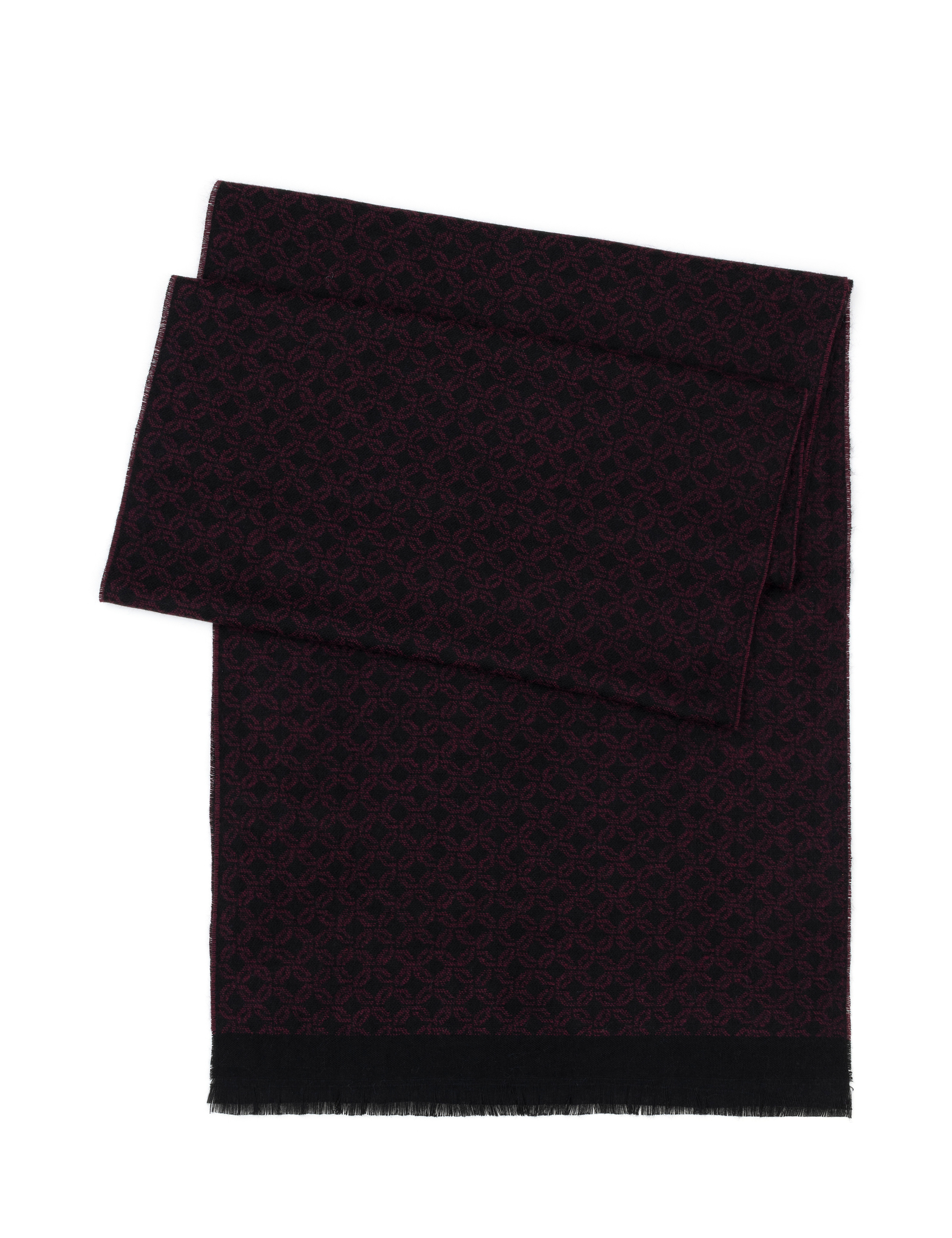 Bordo Atkı