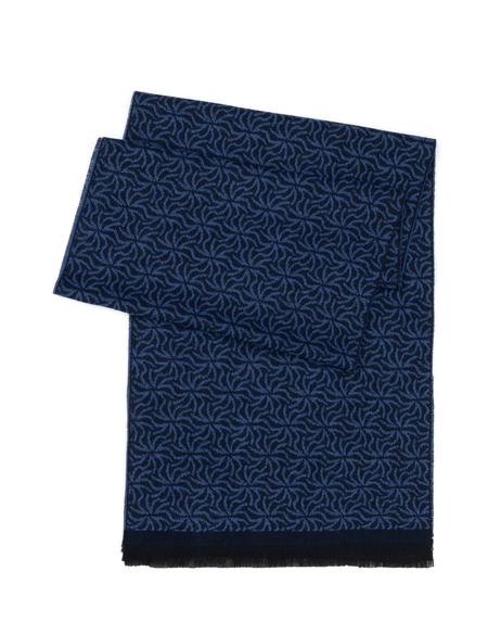 Lacivert Atkı - 50278921001