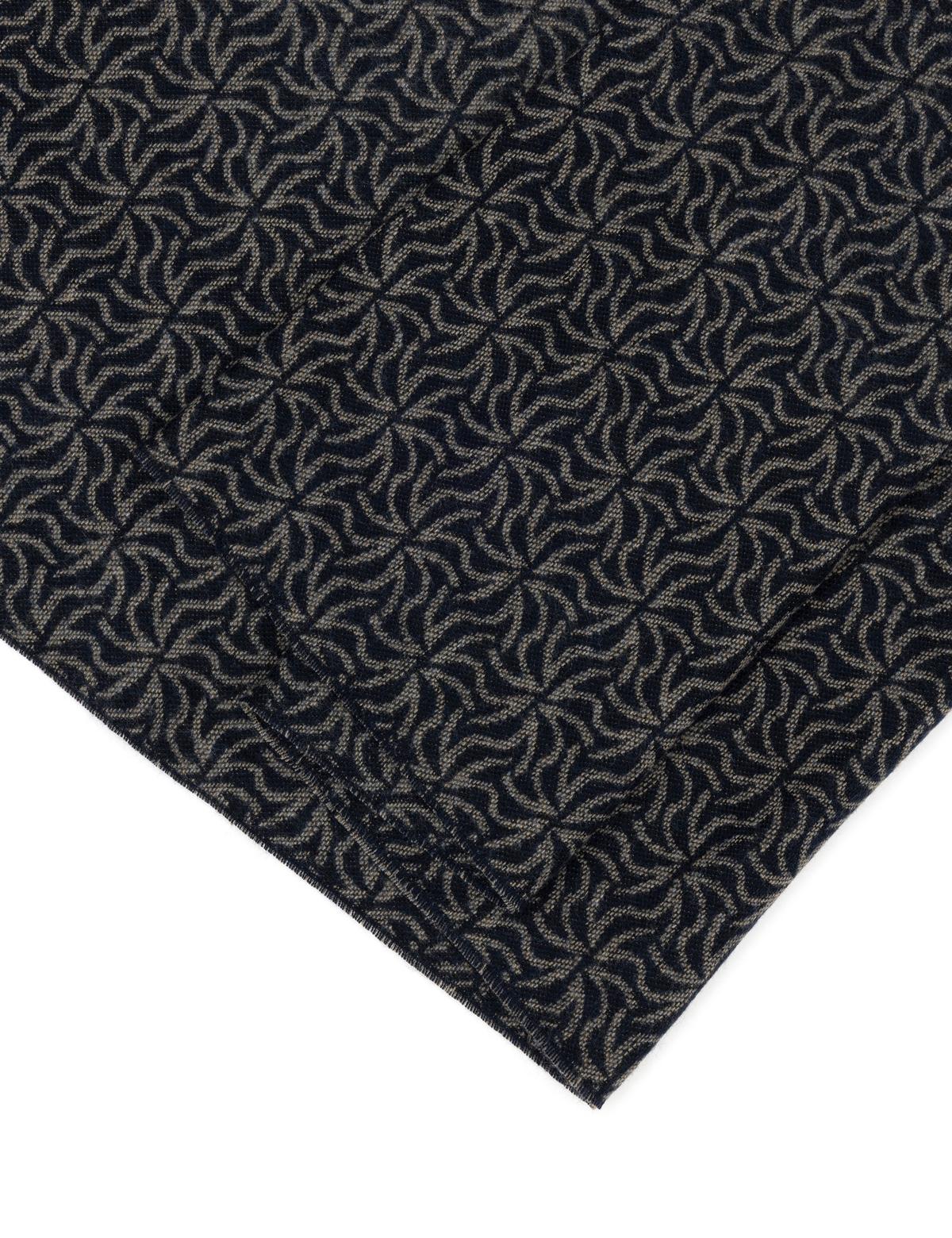 Kahverengi Atkı - 50278921002