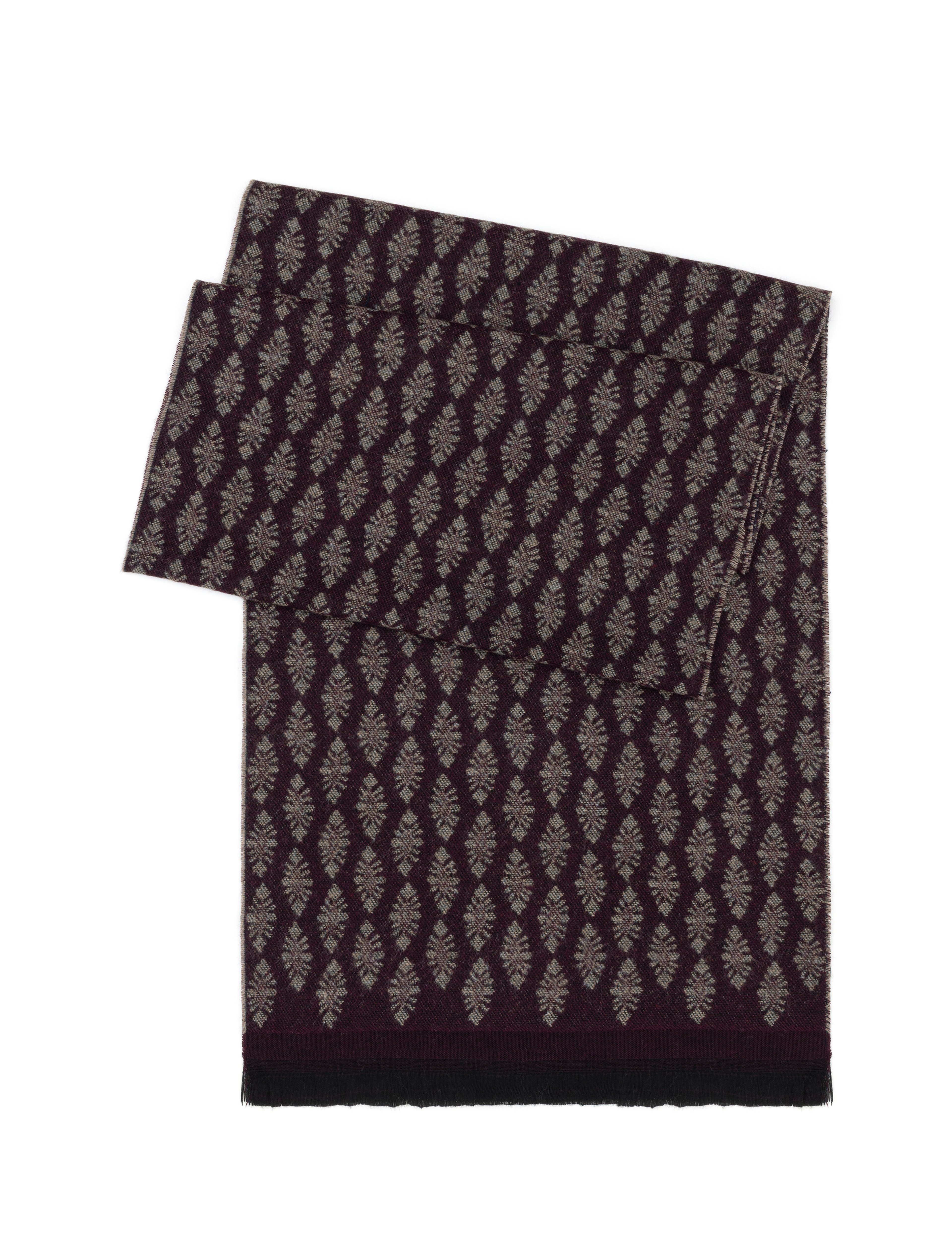 Bordo Atkı - Image 1
