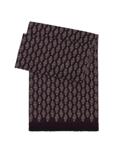Bordo Atkı