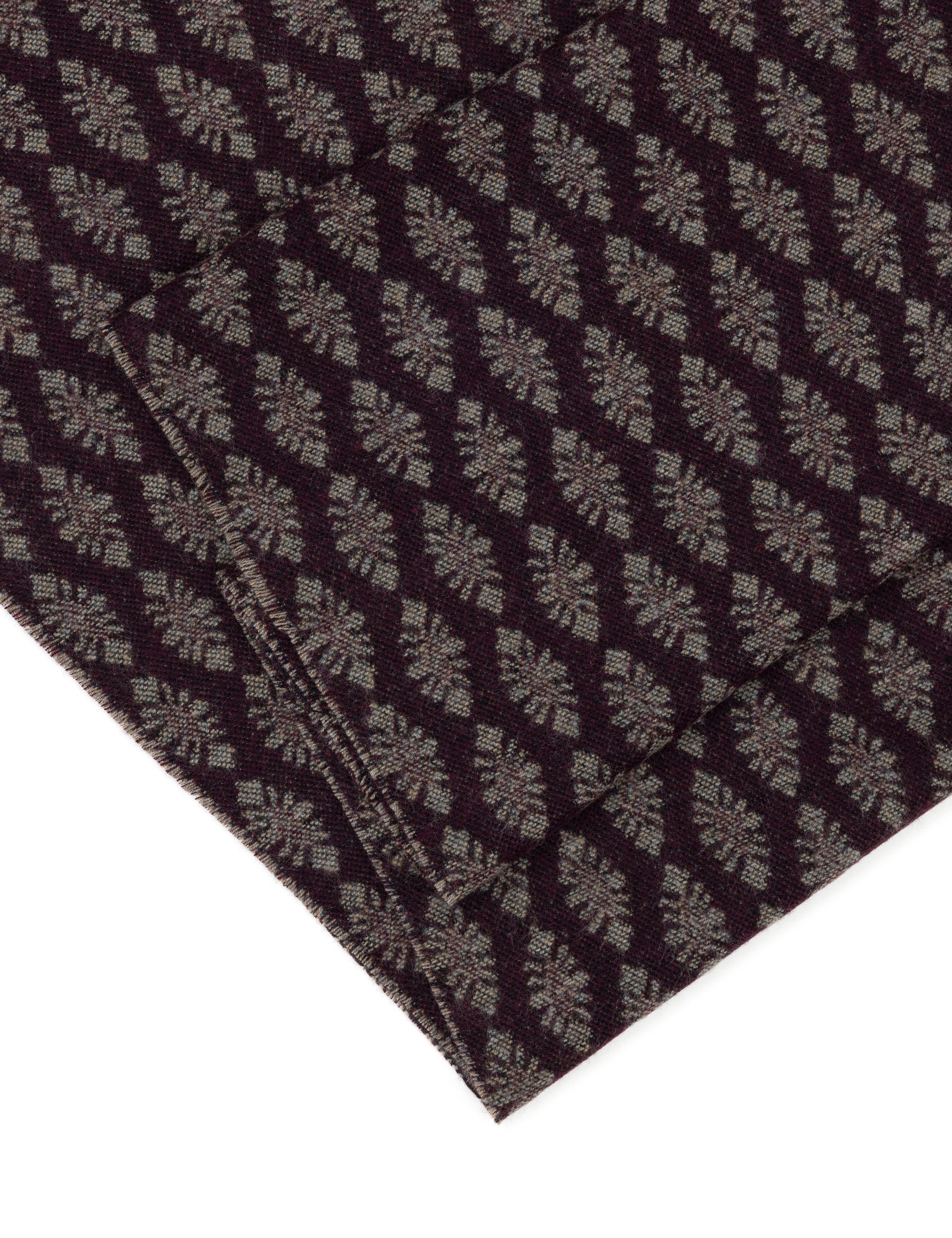 Bordo Atkı - Image 2