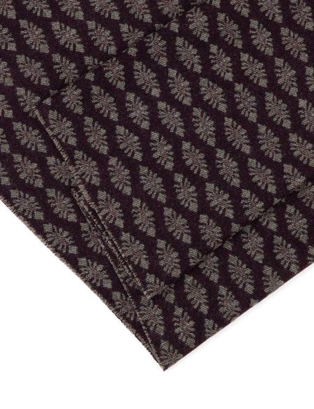 Bordo Atkı - 50279034003