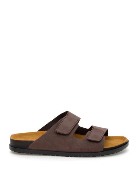 Kahverengi Terlik - 50268838005