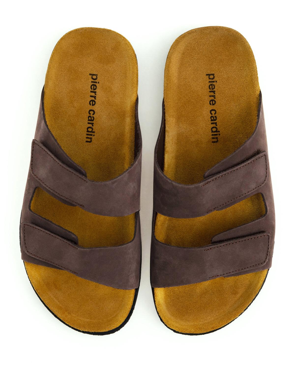 Kahverengi Terlik - 50268838005