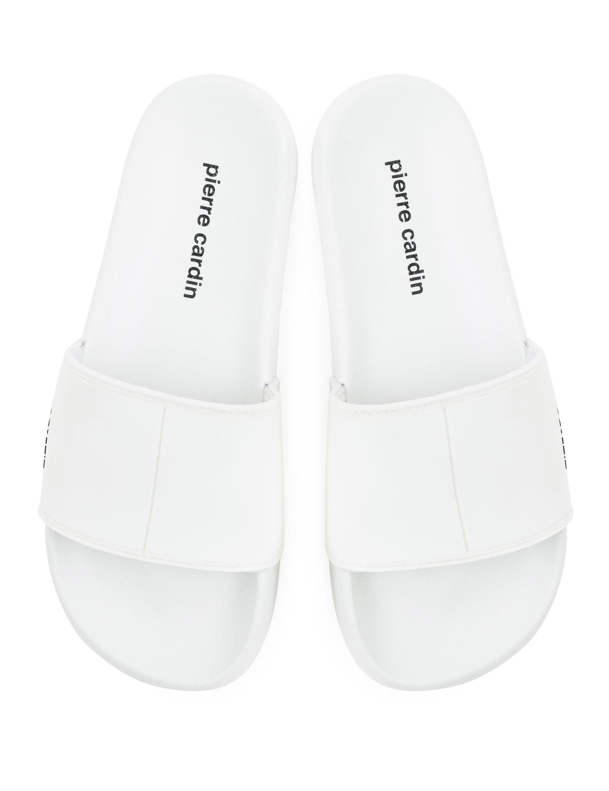 Beyaz Terlik - 50268856004