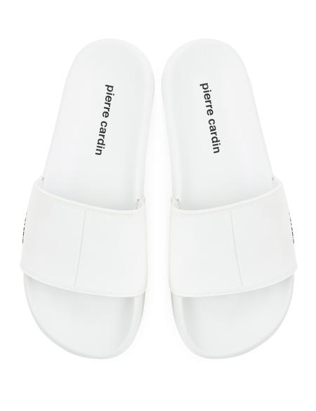 Beyaz Terlik - 50268856004