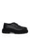 Siyah %100 Deri Casual Ayakkabı