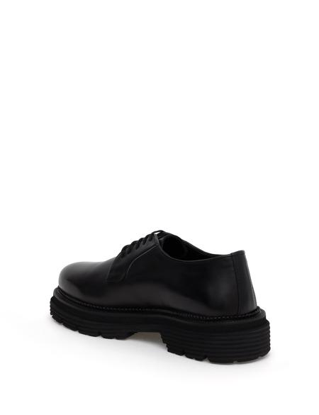 Siyah %100 Deri Casual Ayakkabı - 50279061006