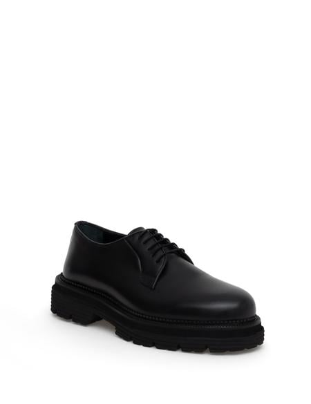 Siyah %100 Deri Casual Ayakkabı - 50279061006