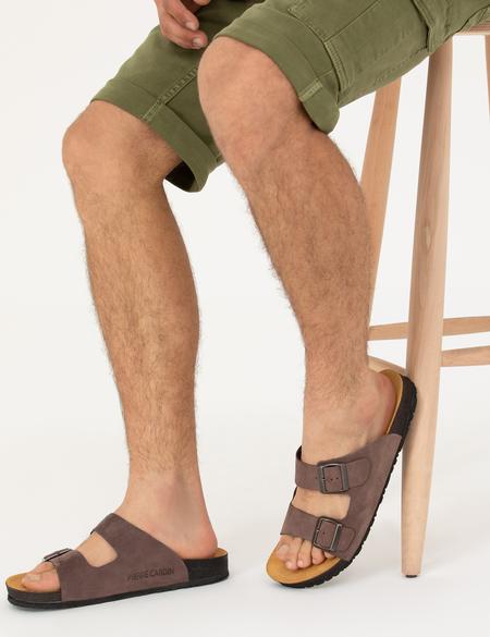 Kahverengi Terlik - 50268840005