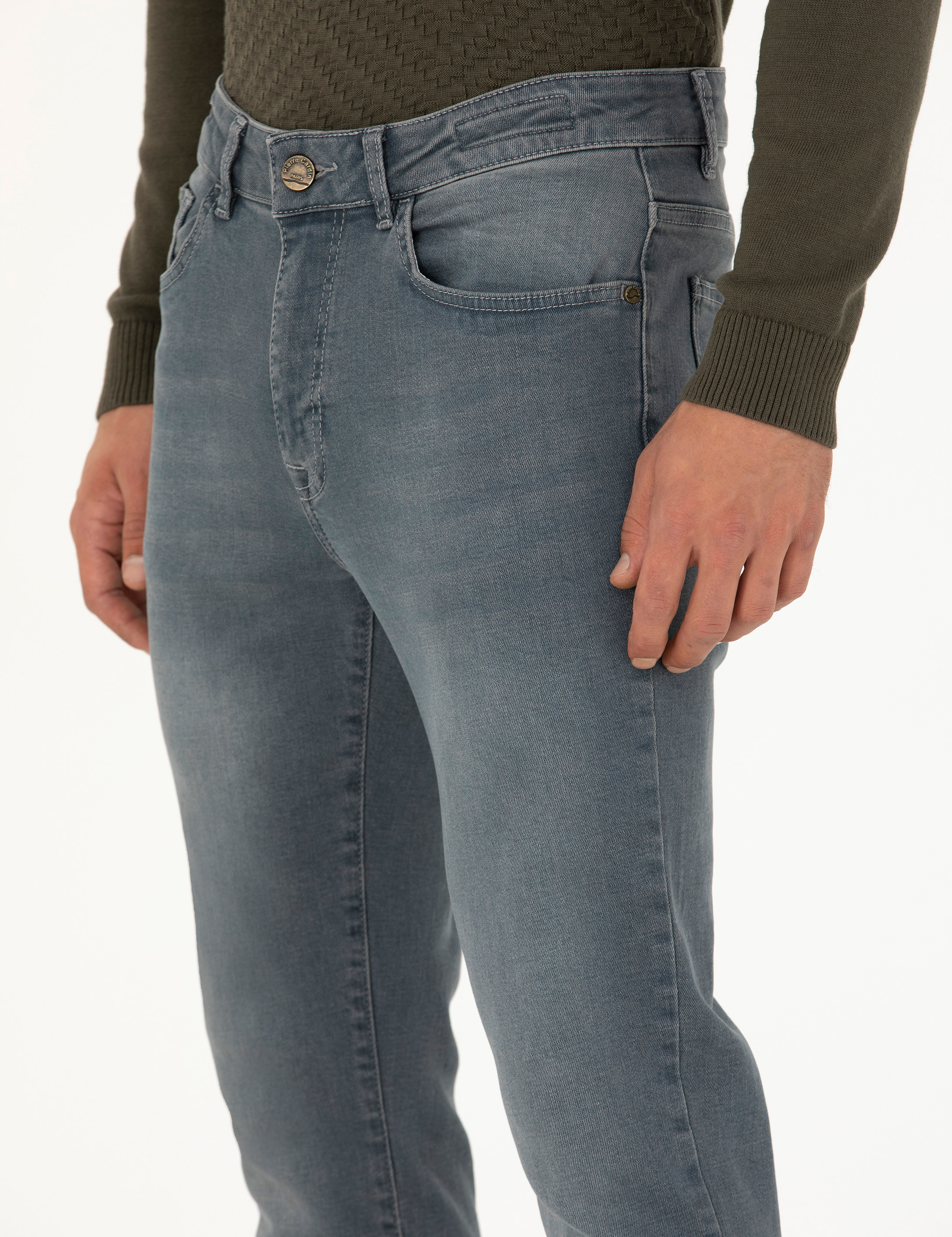 Mavi Slim Fit Jean Pantolon
