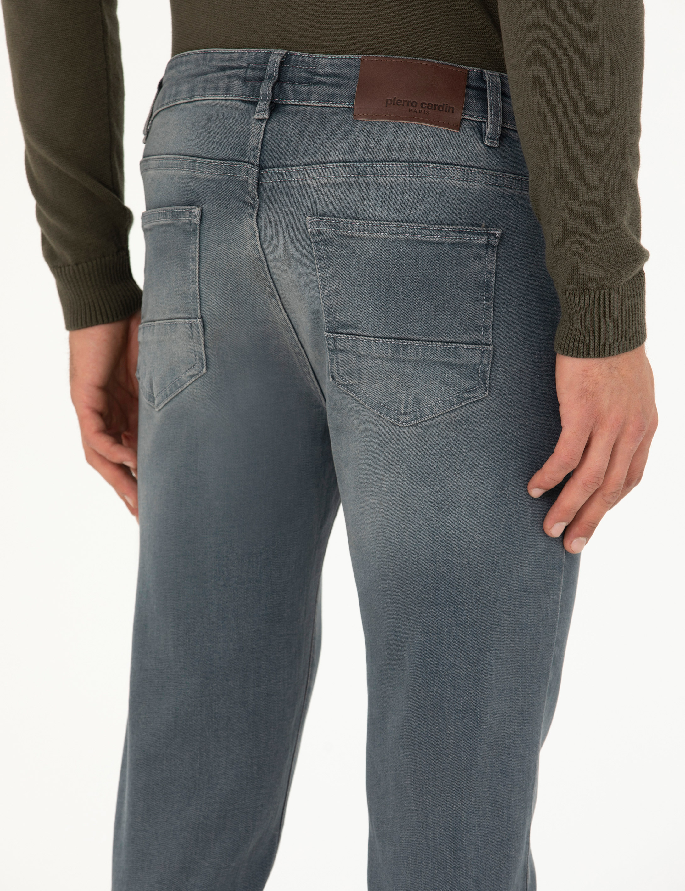Mavi Slim Fit Jean Pantolon