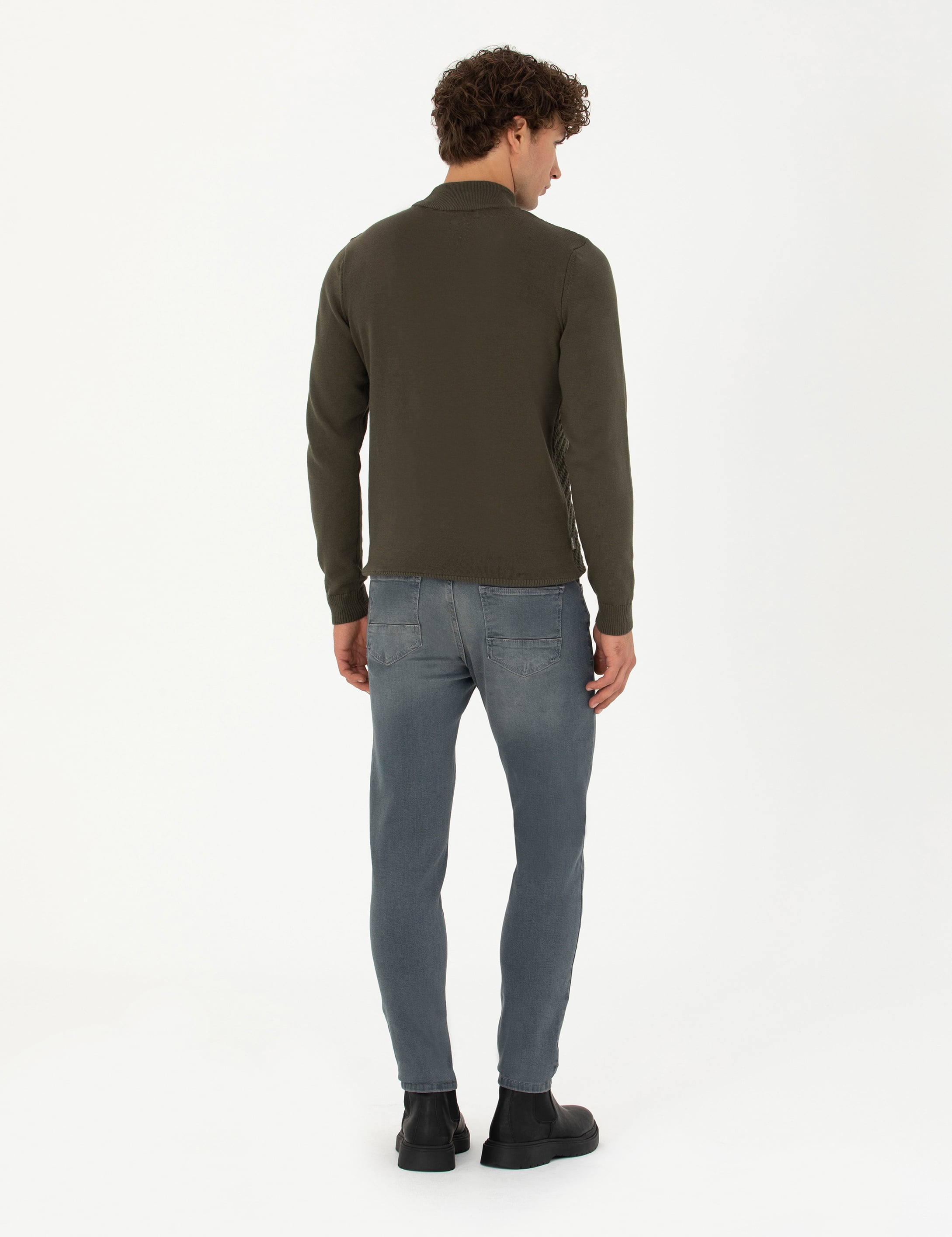 Mavi Slim Fit Jean Pantolon