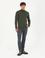 Haki Slim Fit Jean Pantolon