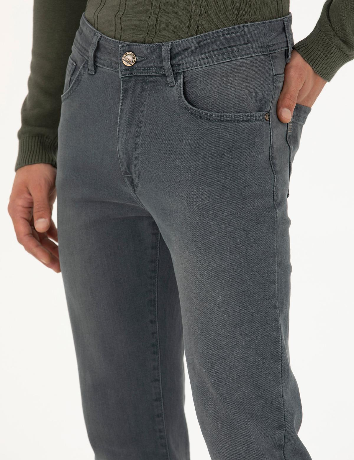 Haki Slim Fit Jean Pantolon - 50280204012
