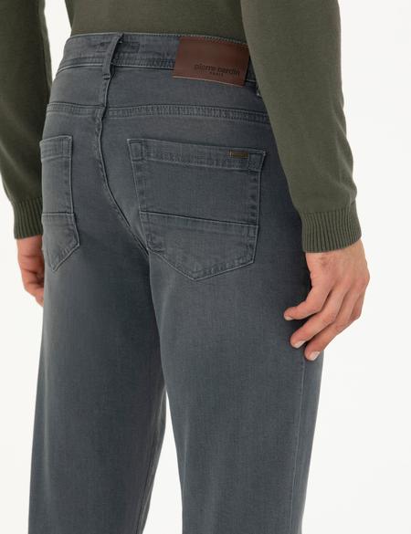 Haki Slim Fit Jean Pantolon - 50280204012
