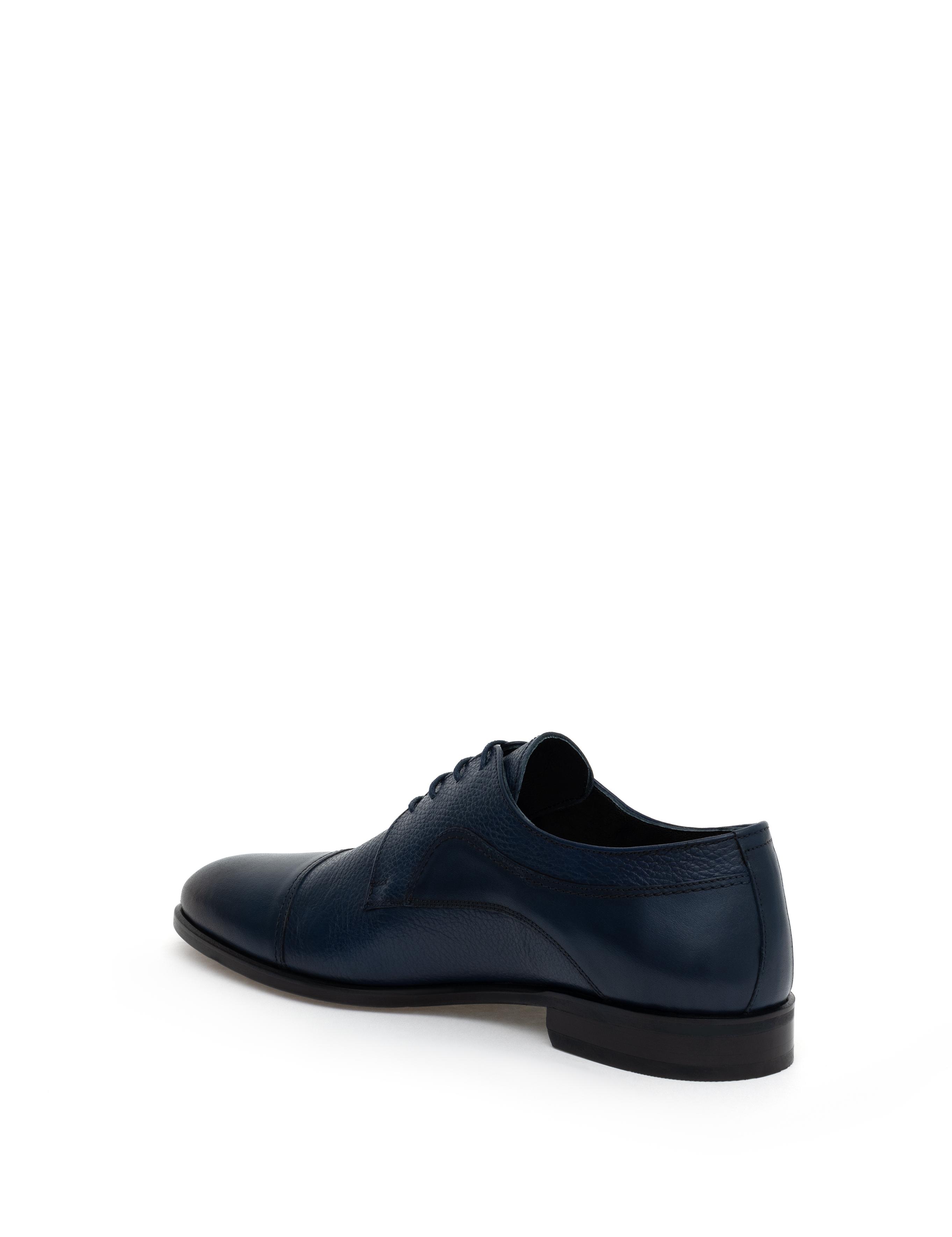 Lacivert Klasik Ayakkabı