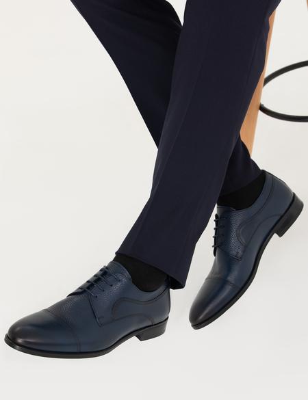 Lacivert Klasik Ayakkabı - 50279534010