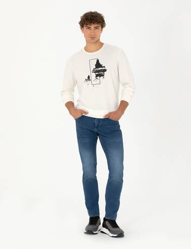 Mavi Slim Fit Jean Pantolon