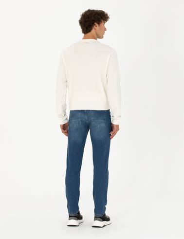 Mavi Slim Fit Jean Pantolon